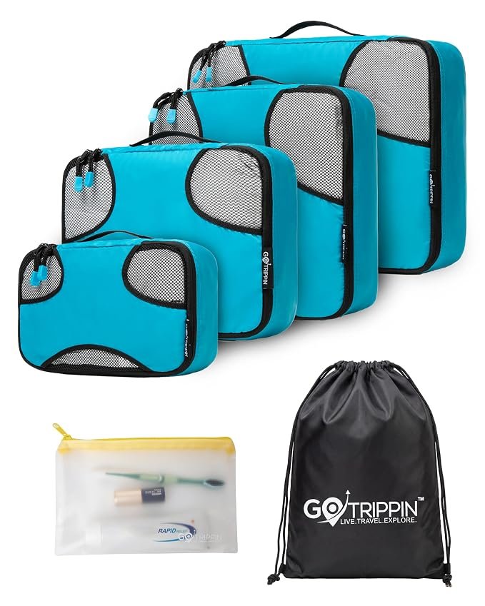 Packing Cubes