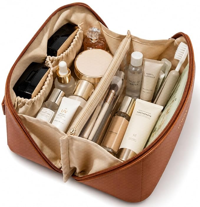 Make Up Puch Bag Female
